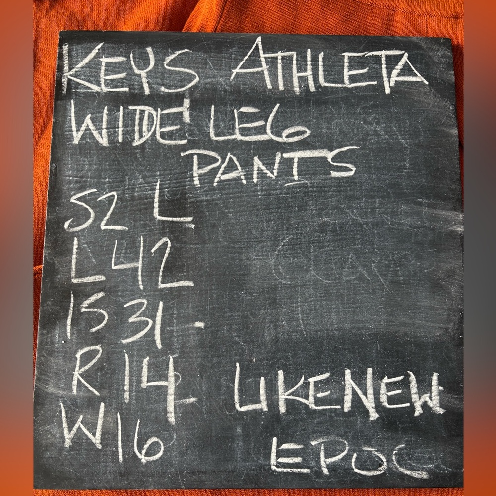 Athleta x Keys Wide Leg Knit Pants - Picture 7 of 15